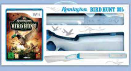 Remington Great American   Collector Rifle Wii